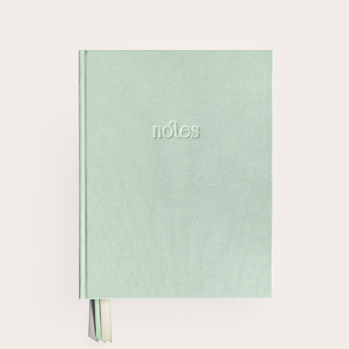 Sale Hand-Bound Linen Journal