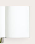 Handbound journal plain paper interior