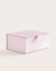 Handcrafted Blush and Pastel Rose coloured keepsake box