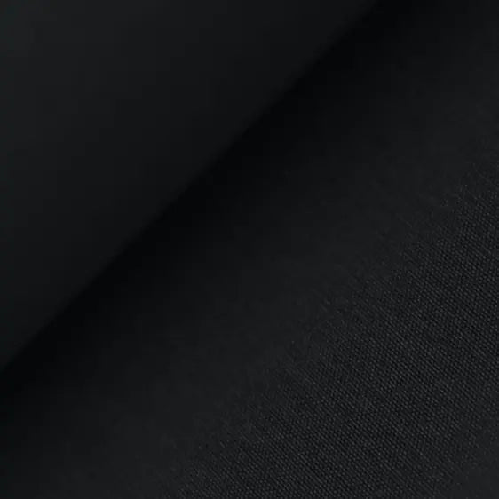 Black coloured linen