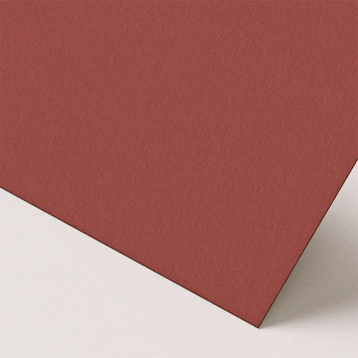 Clay cotton coloured paper