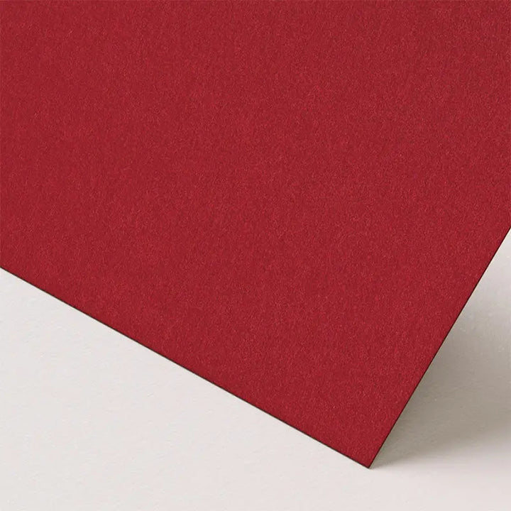 Guardsman red coloured paper