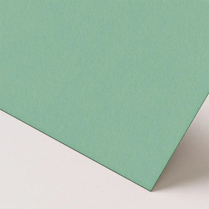 Matcha coloured paper