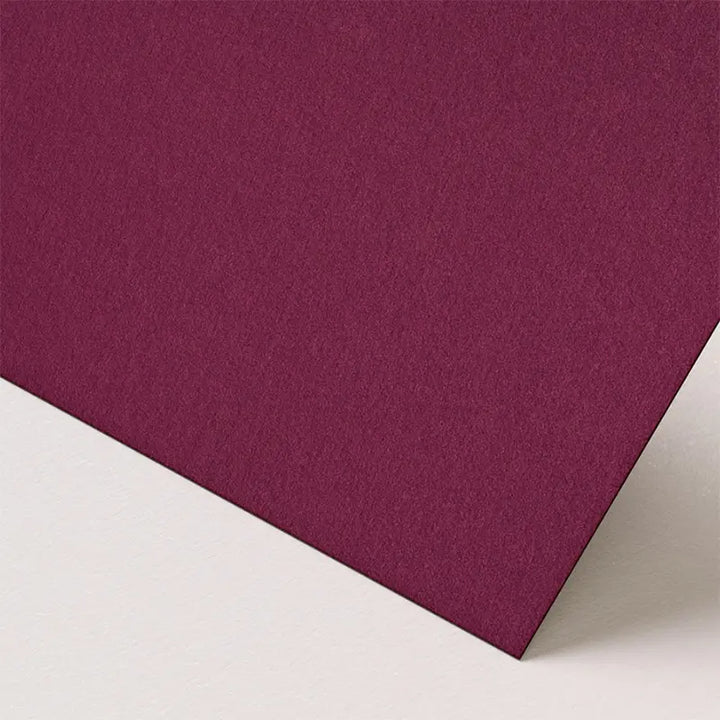 Orchid coloured paper