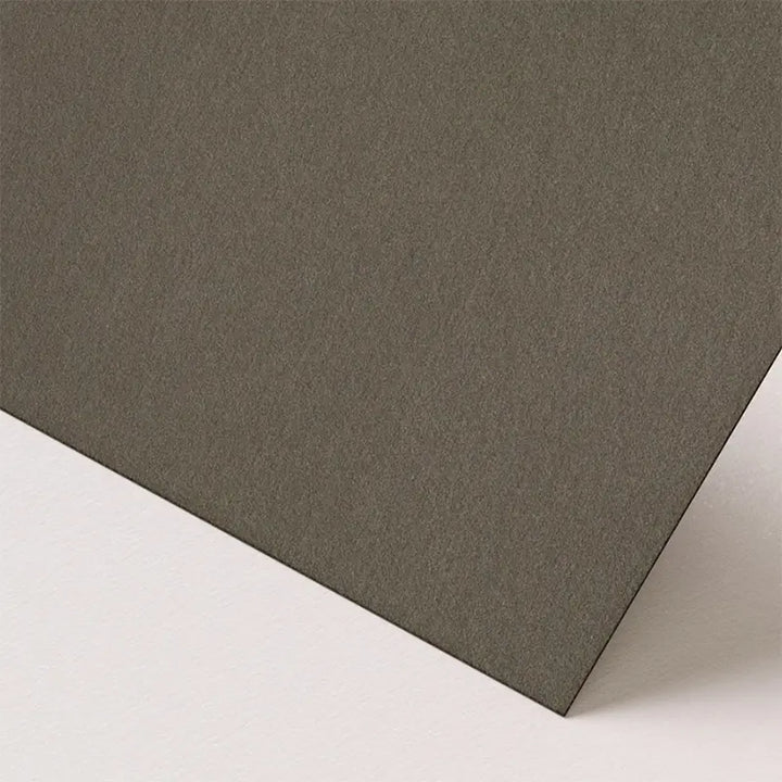 Sombre Grey coloured paper
