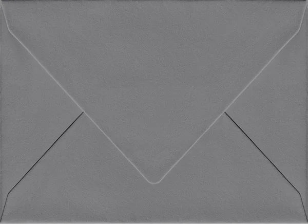 Albatross coloured envelope
