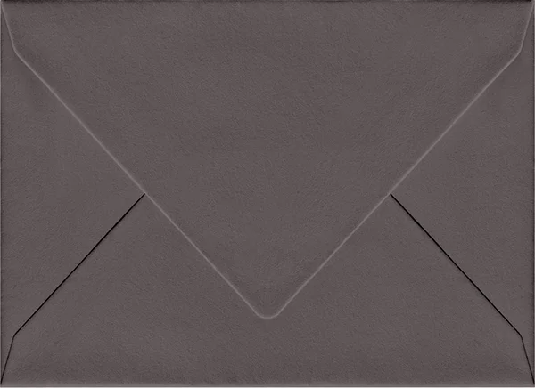 Blackberry coloured envelope