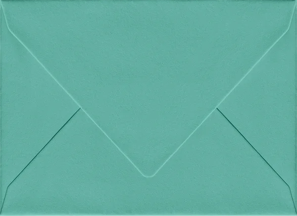 Caribbean coloured envelope