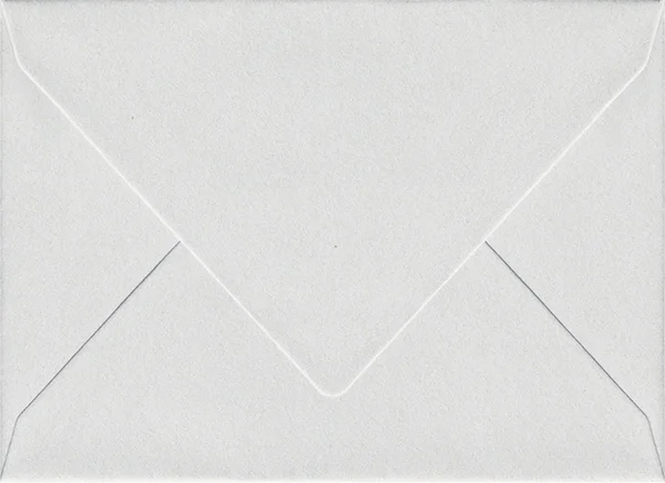 Chalk coloured envelope