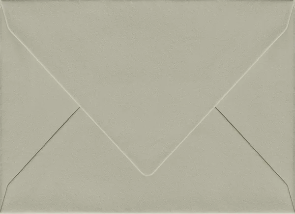 Lichen coloured envelope