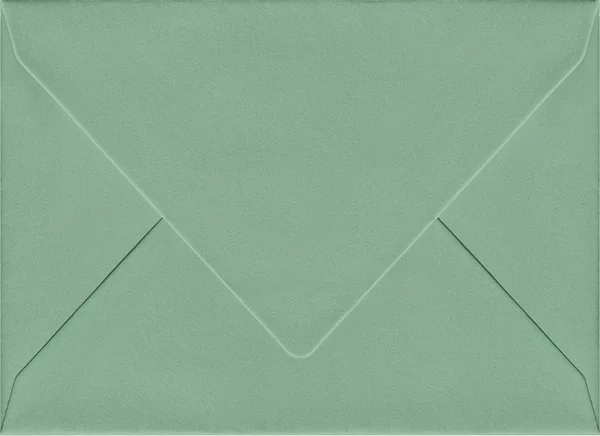 Matcha coloured envelope