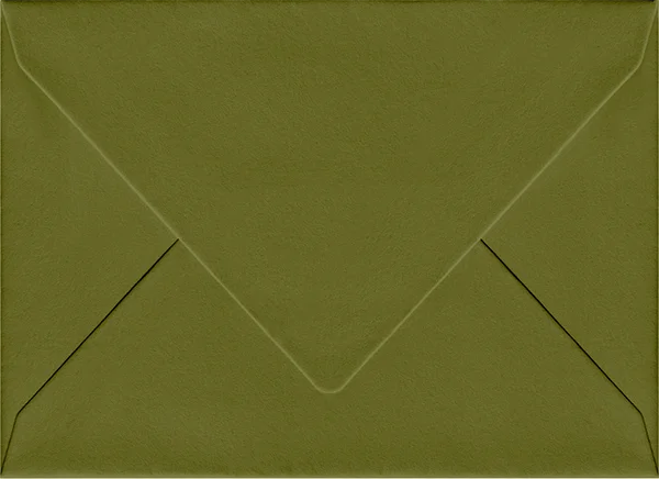 Meadow coloured envelope