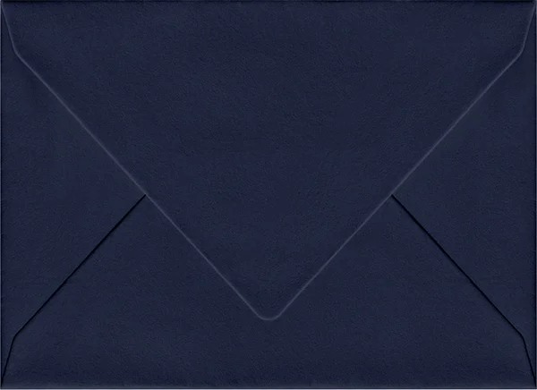 Navy Cotton coloured envelope