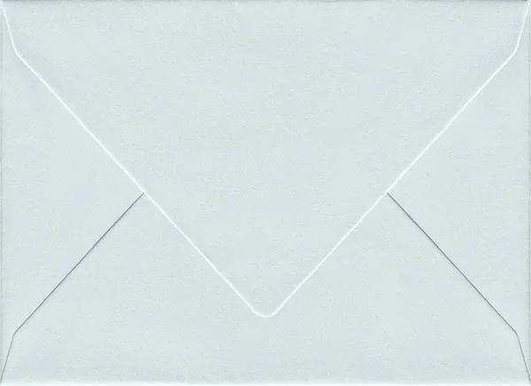 Pastel Blue coloured envelope