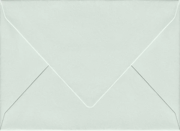 Pastel Green coloured envelope